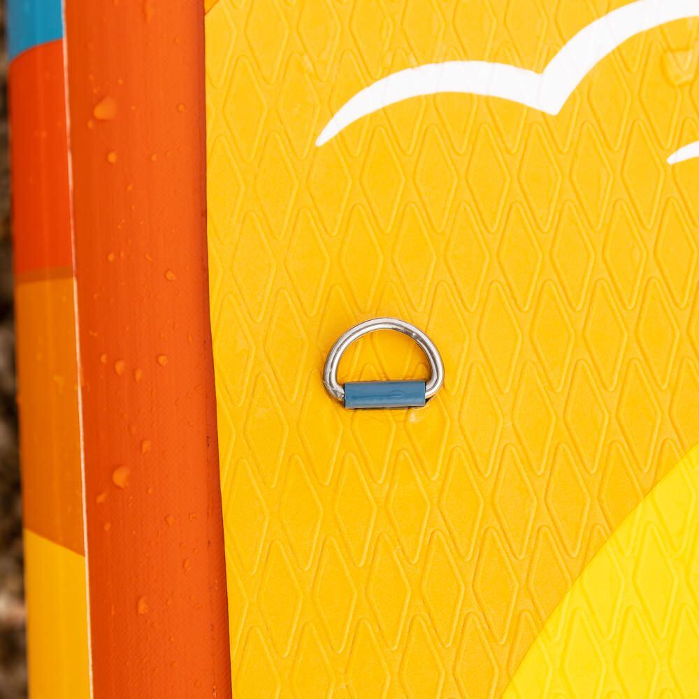 sunset spinera orange detail  drig